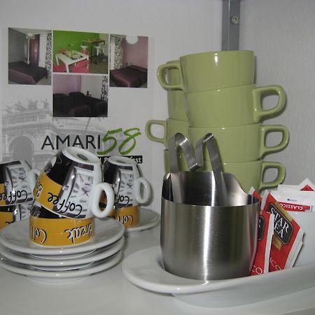 Bed & Breakfast Amari 58 Palermo Zewnętrze zdjęcie